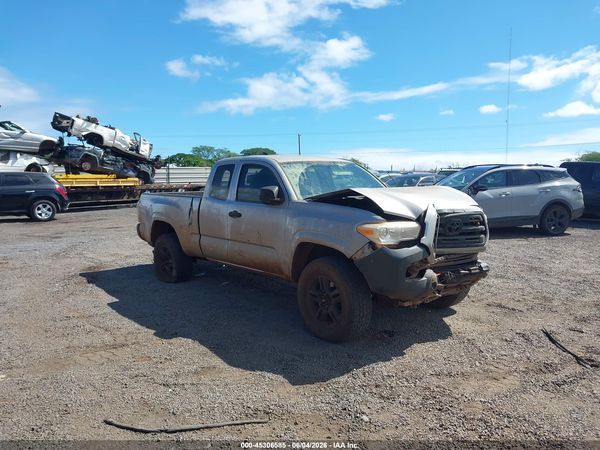 2017 TOYOTA TACOMA SR