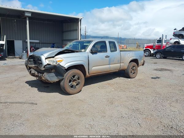2017 TOYOTA TACOMA SR