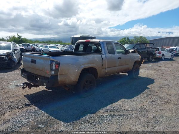 2017 TOYOTA TACOMA SR