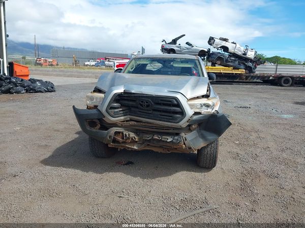 2017 TOYOTA TACOMA SR