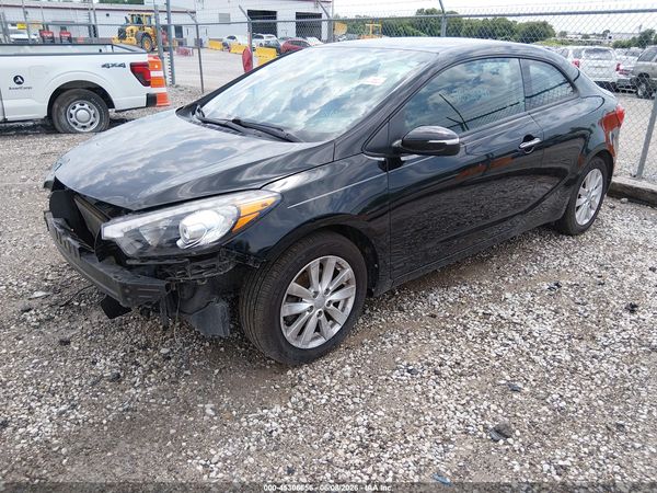 2016 KIA FORTE KOUP EX