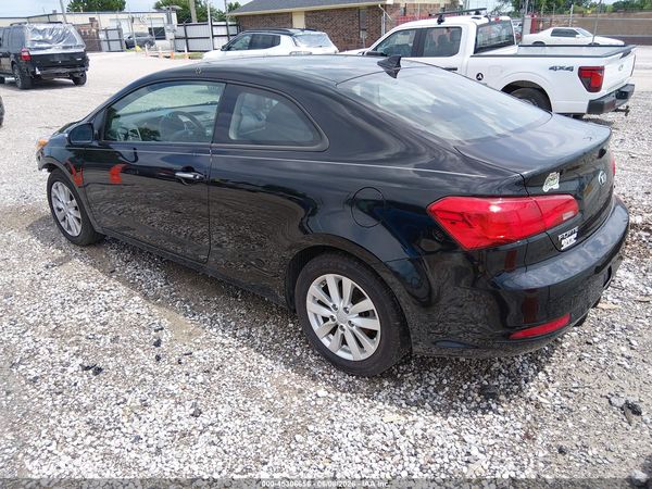 2016 KIA FORTE KOUP EX