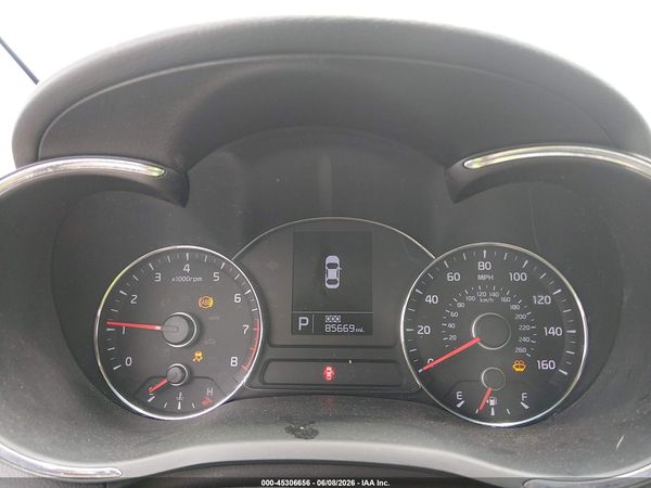 2016 KIA FORTE KOUP EX