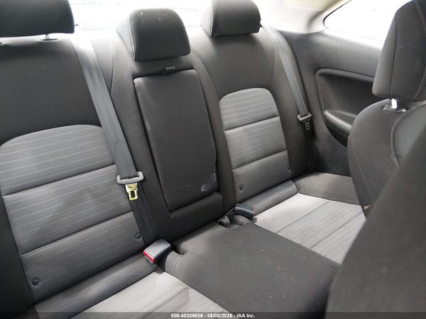 2016 KIA FORTE KOUP EX