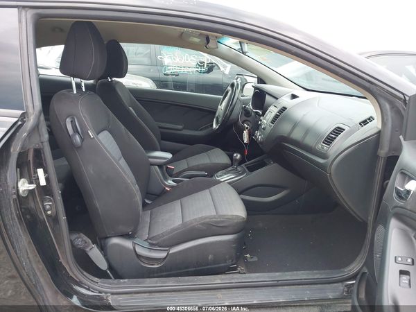2016 KIA FORTE KOUP EX