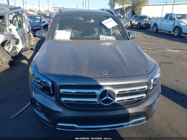 2020 MERCEDES-BENZ GLB 250 4MATIC