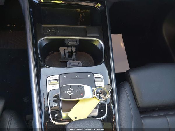 2020 MERCEDES-BENZ GLB 250 4MATIC
