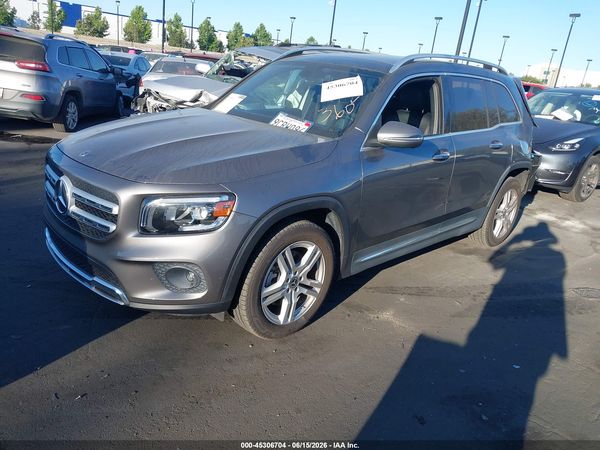 2020 MERCEDES-BENZ GLB 250 4MATIC