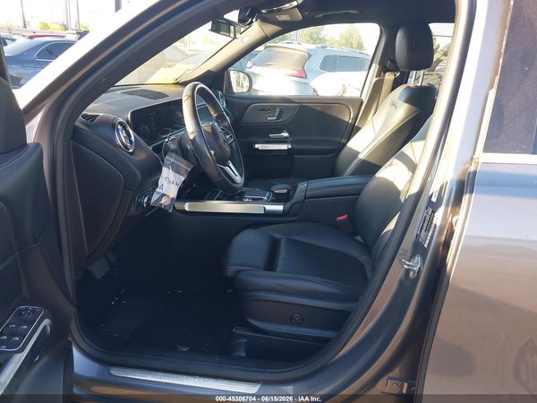 2020 MERCEDES-BENZ GLB 250 4MATIC