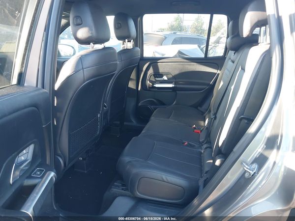 2020 MERCEDES-BENZ GLB 250 4MATIC