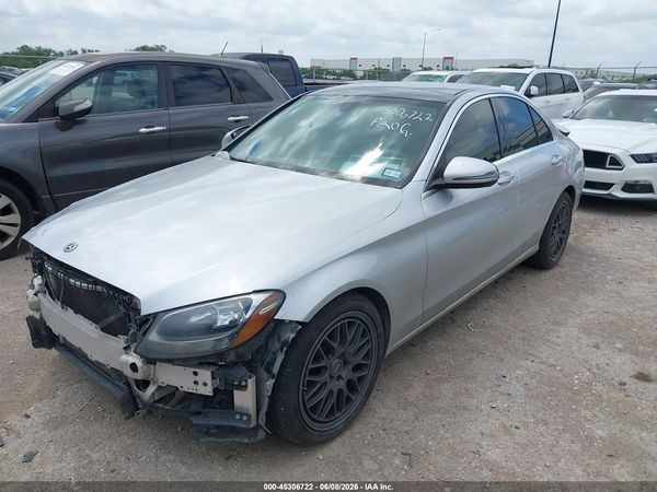 2018 MERCEDES-BENZ C 300 C300