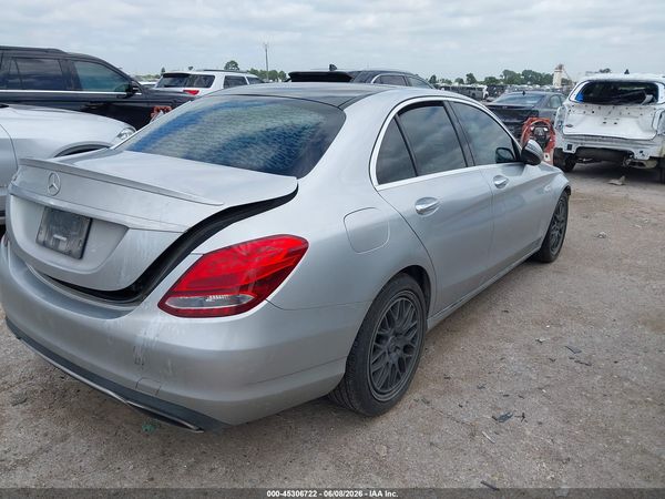 2018 MERCEDES-BENZ C 300 C300