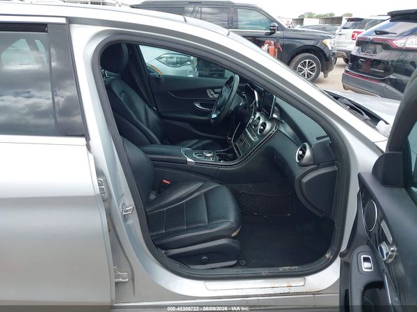 2018 MERCEDES-BENZ C 300 C300
