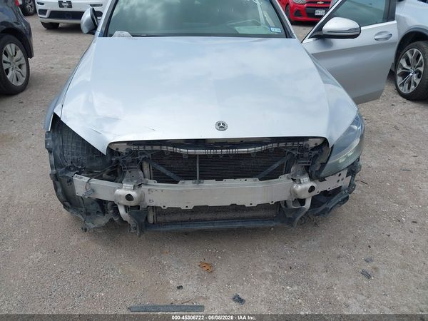 2018 MERCEDES-BENZ C 300 C300