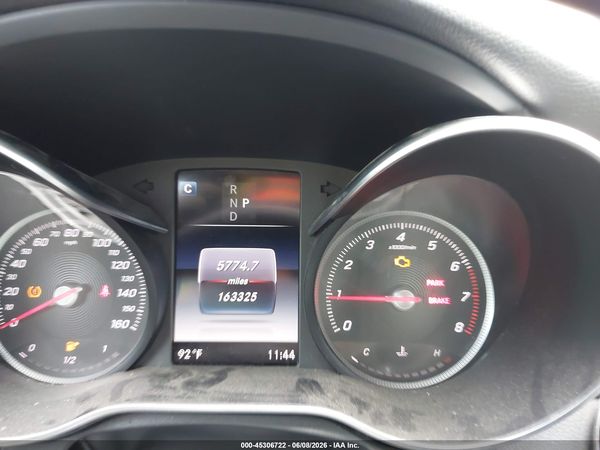 2018 MERCEDES-BENZ C 300 C300