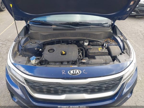 2021 KIA SELTOS S
