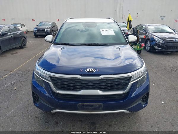 2021 KIA SELTOS S