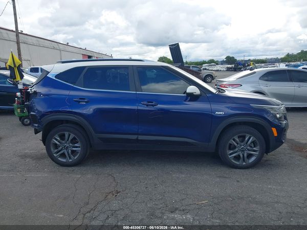 2021 KIA SELTOS S