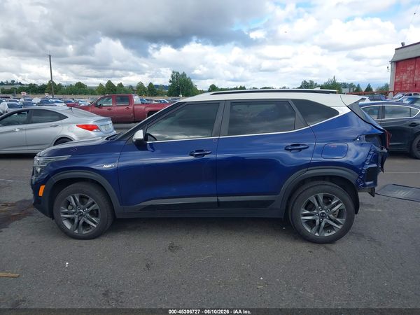 2021 KIA SELTOS S