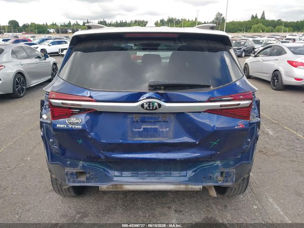 2021 KIA SELTOS S