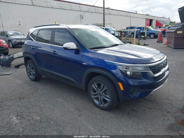 2021 KIA SELTOS S