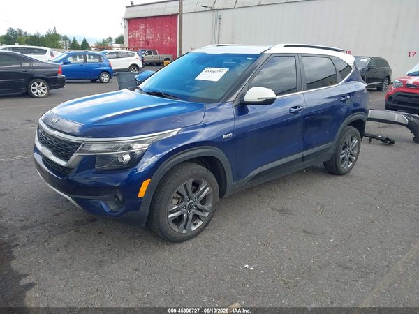 2021 KIA SELTOS S