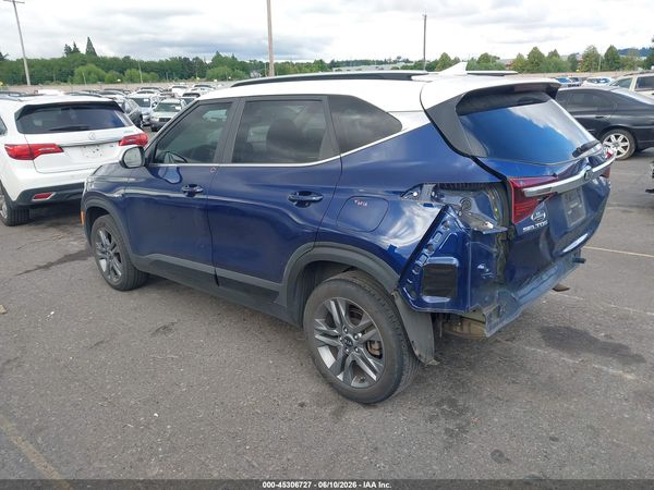 2021 KIA SELTOS S