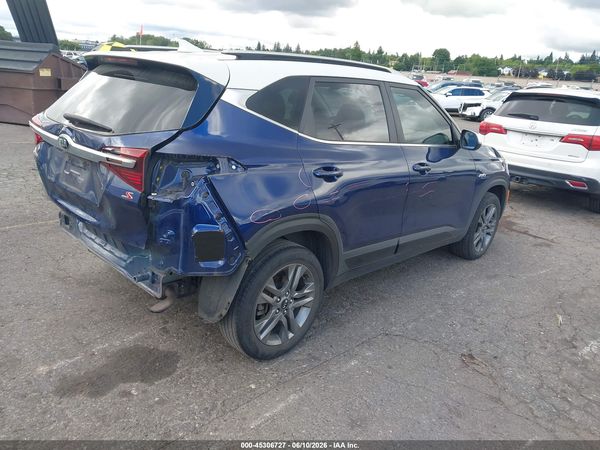 2021 KIA SELTOS S
