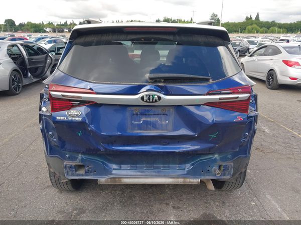2021 KIA SELTOS S