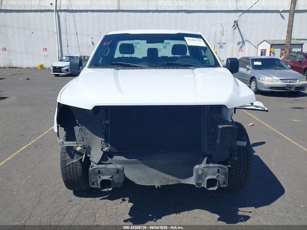 2017 FORD F-150 XL