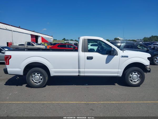 2017 FORD F-150 XL