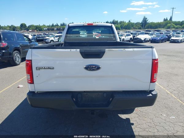 2017 FORD F-150 XL