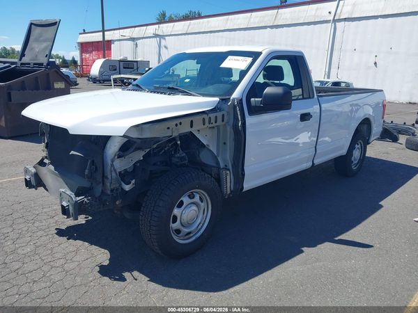 2017 FORD F-150 XL