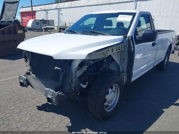 2017 FORD F-150 XL
