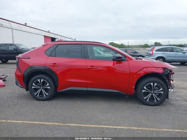 2025 TOYOTA BZ4X XLE