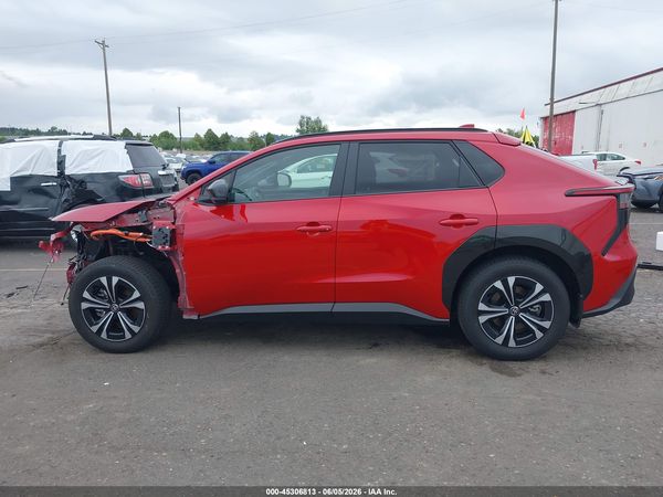 2025 TOYOTA BZ4X XLE