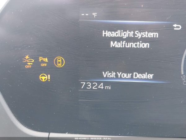 2025 TOYOTA BZ4X XLE