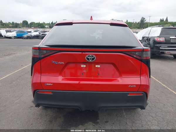 2025 TOYOTA BZ4X XLE