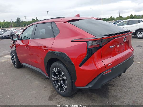 2025 TOYOTA BZ4X XLE