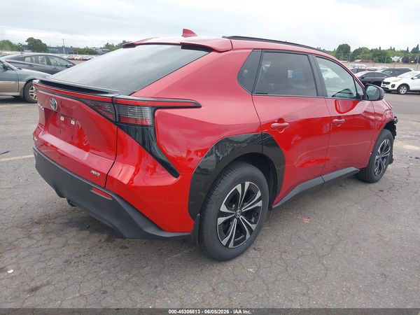 2025 TOYOTA BZ4X XLE