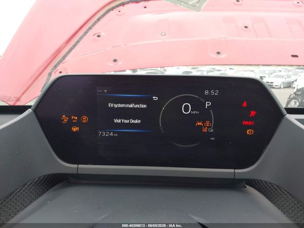 2025 TOYOTA BZ4X XLE
