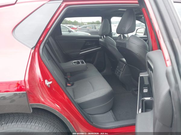 2025 TOYOTA BZ4X XLE
