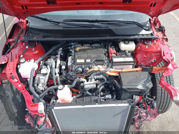 2025 TOYOTA BZ4X XLE