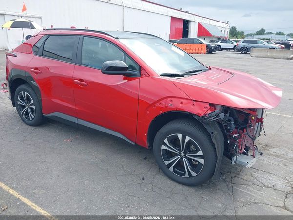 2025 TOYOTA BZ4X XLE