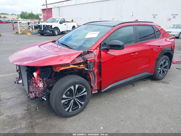 2025 TOYOTA BZ4X XLE