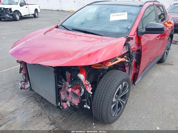 2025 TOYOTA BZ4X XLE