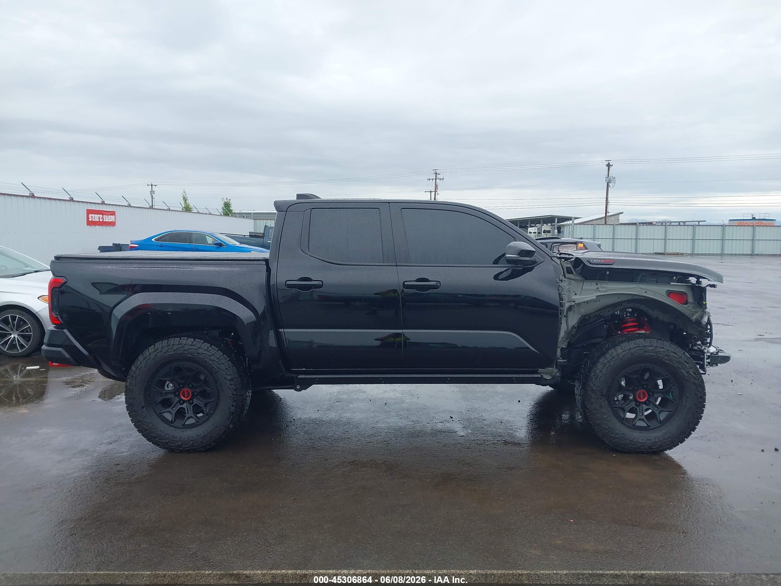 2026 TOYOTA TACOMA HYBRID TRD PRO
