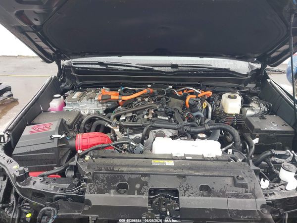 2026 TOYOTA TACOMA HYBRID TRD PRO