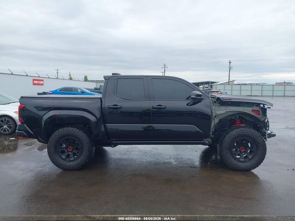 2026 TOYOTA TACOMA HYBRID TRD PRO