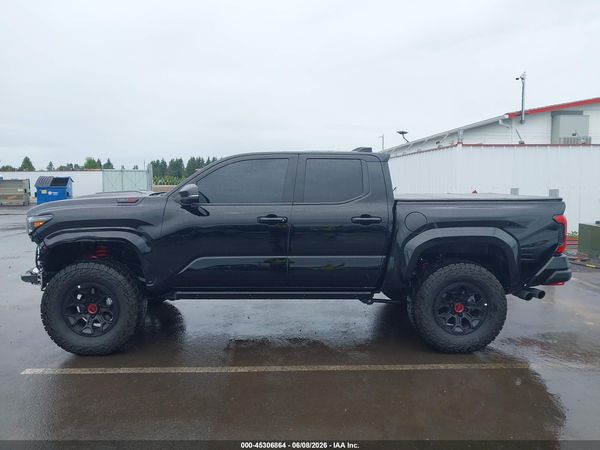 2026 TOYOTA TACOMA HYBRID TRD PRO